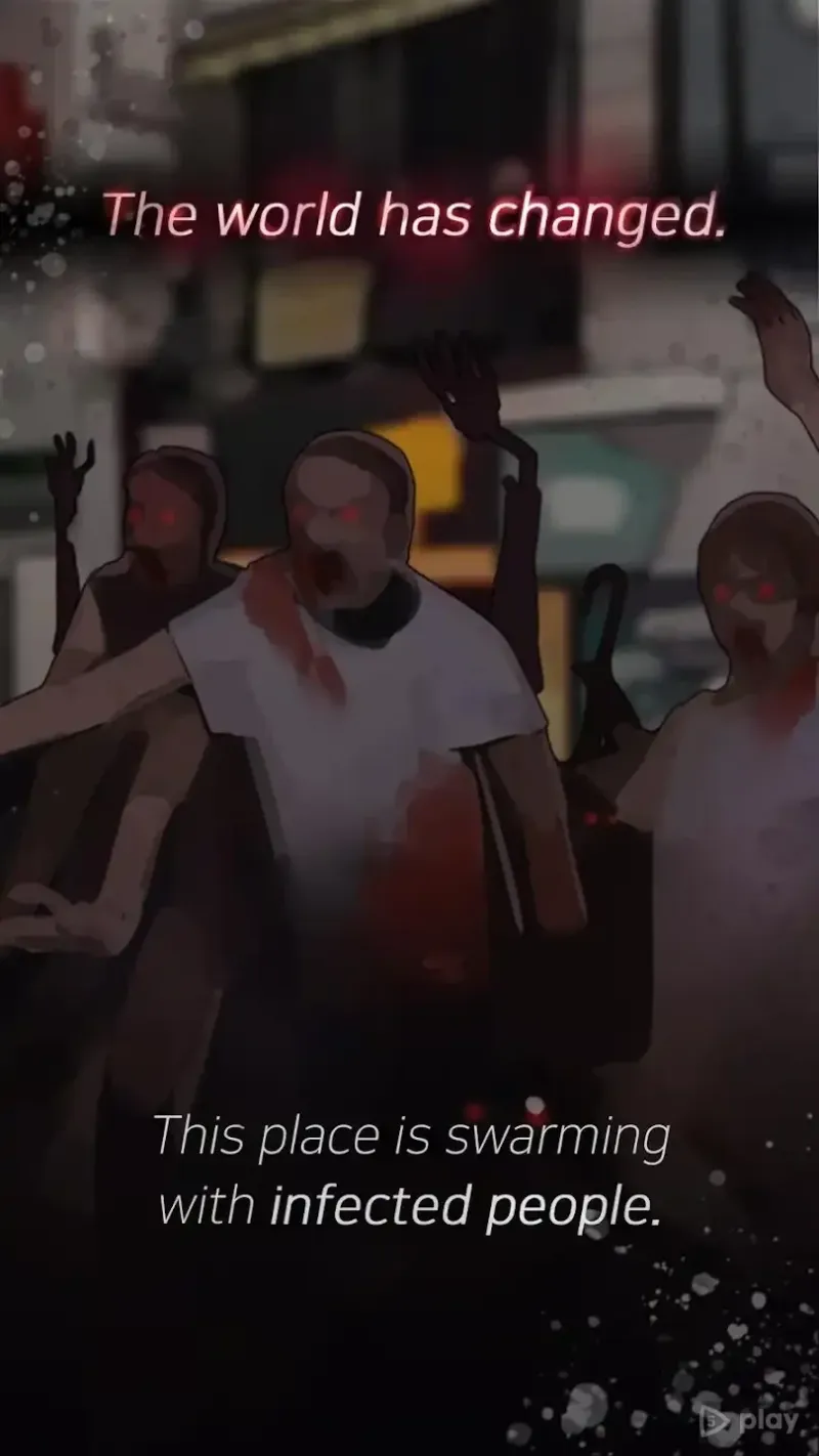 Опасные парни:отомэ-триллер 1.26.4 screenshot 4