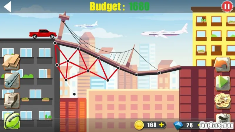 Элитный мостостроитель 1.1.3 screenshot 3