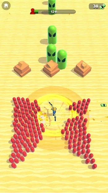 Непрерывный огонь 1.12 screenshot 2