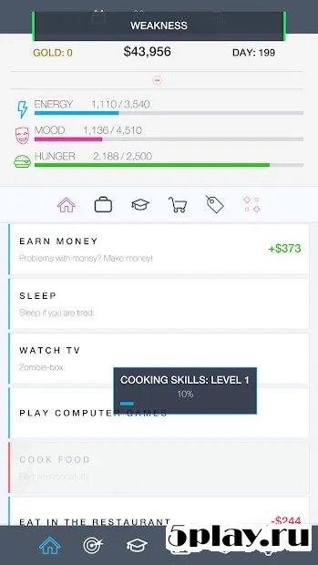 Симулятор жизни 2018 v1.0.10 screenshot 4