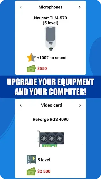 Tuber Life Simulator 2 v1.1.0 screenshot 3