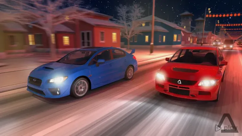 Симулятор Гонок в Японии 3.21.41 screenshot 3