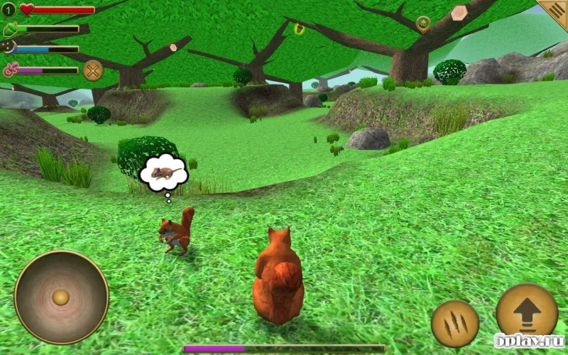 Симулятор Белки 2.03 screenshot 1