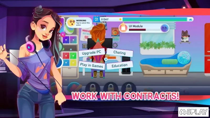 Симулятор Фрилансера 2: Силиконовая Долина 0.7.2 screenshot 2