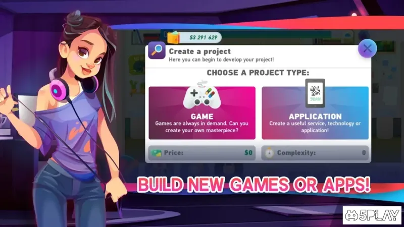 Симулятор Фрилансера 2: Силиконовая Долина 0.7.2 screenshot 4