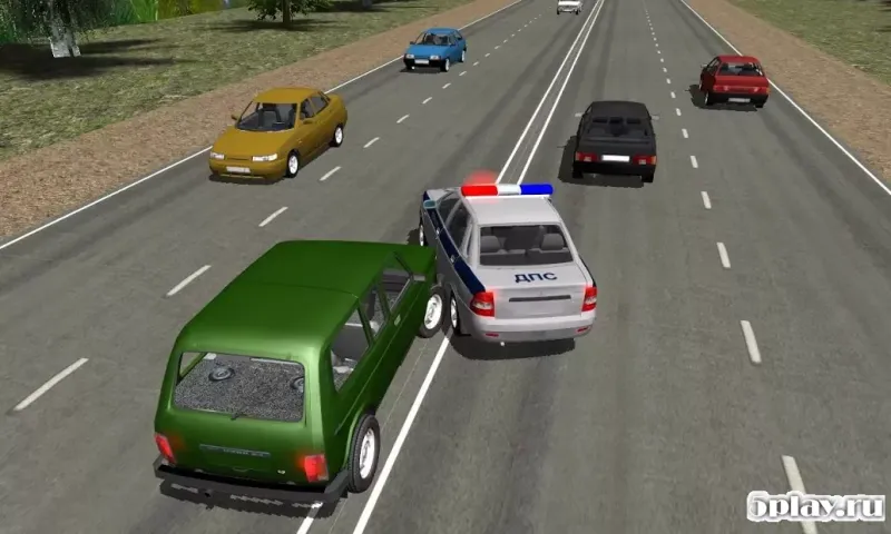Симулятор русского гаишника 3D 16.1.3 screenshot 1