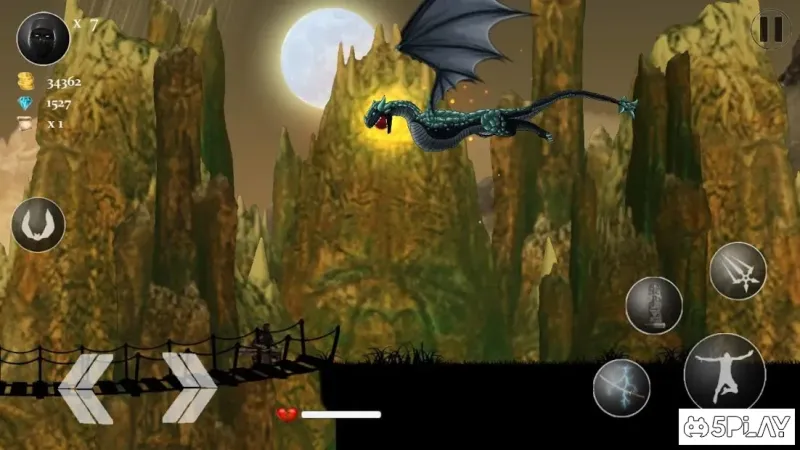 Самурай Ассасин (повесть о воине ниндзя) 1.0.21 screenshot 3