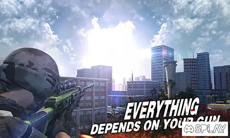 Смертельный убийца: охрана города 1.0.0021 screenshot 3