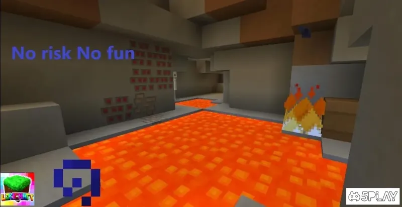 Локикрафт 1.09 screenshot 1