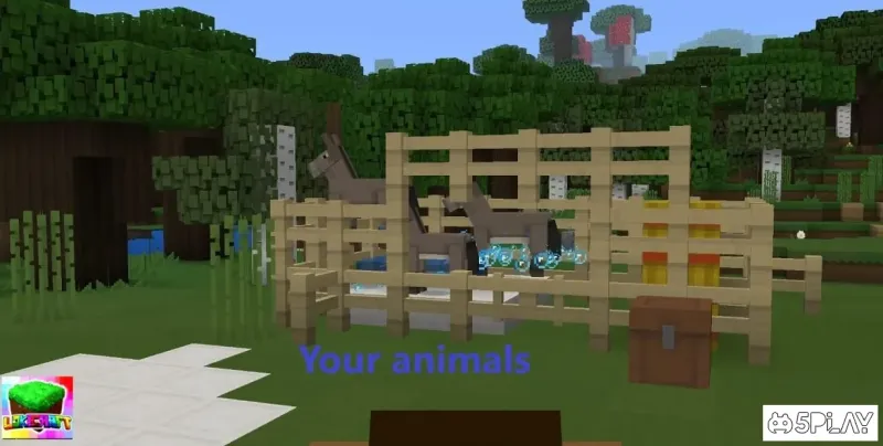 Локикрафт 1.09 screenshot 2