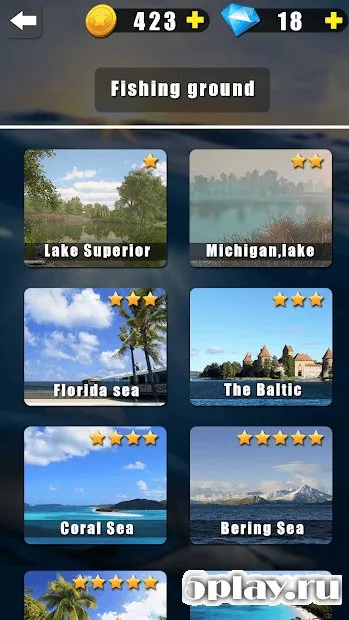 Дикая рыбалка 4.1.0 screenshot 4
