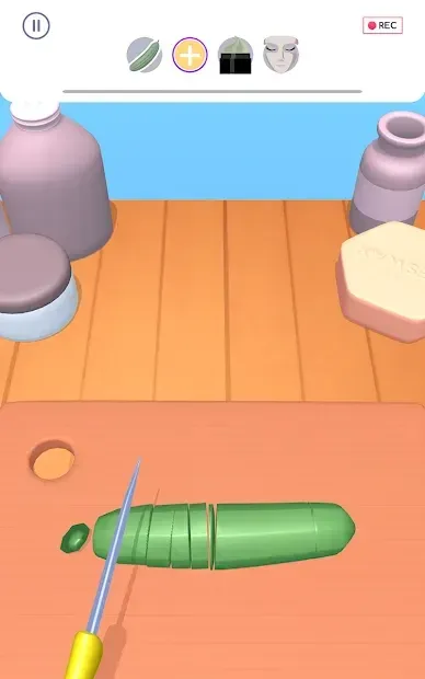 Макияж своими руками 1.1.1 screenshot 2