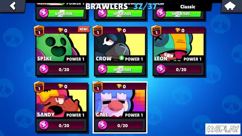 Бокс симулятор для Бравл старс 3.9.1 screenshot 3