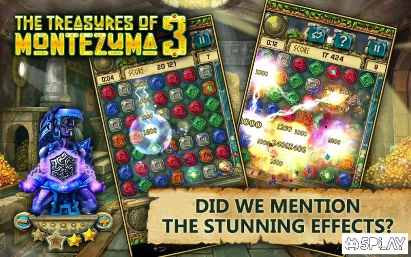 Скарби Монтесуми 3 screenshot 2