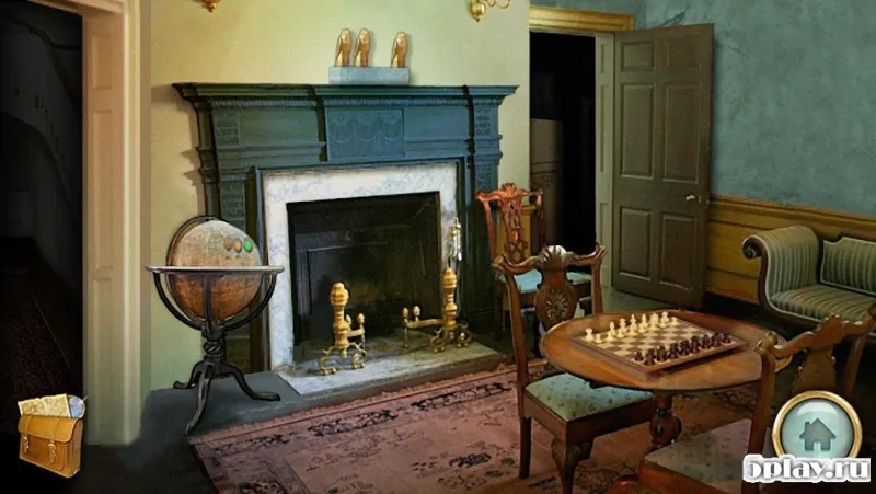 Секрет усадьбы Grisly 2.9.4 screenshot 2