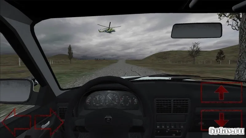 Закрытая территория 0.9 screenshot 1