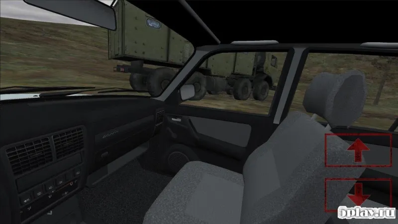 Закрытая территория 0.9 screenshot 2