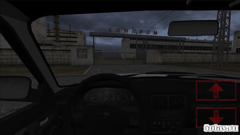 Закрытая территория 0.9 screenshot 4