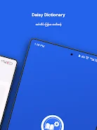 DDictionary: EN-MM Dictionary screenshot