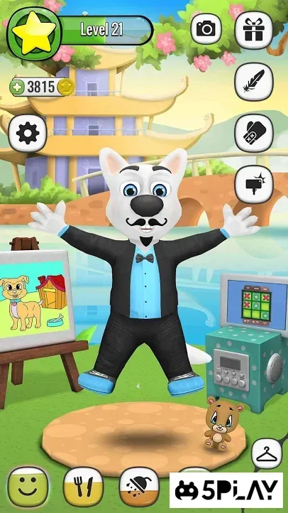 Моя Говорящая Собака Чарли 2 v3.2 screenshot 1