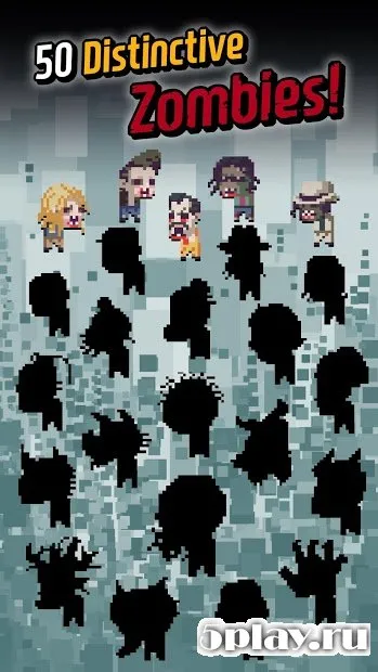 Мир зомби конкурс 1.0.48 screenshot 2