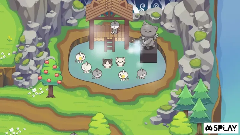 Котячий ліс 2.22 screenshot 3