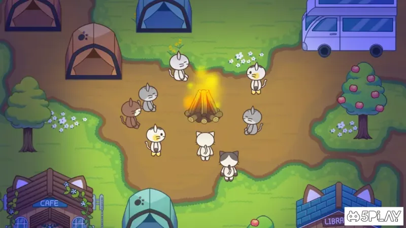 Котячий ліс 2.22 screenshot 4