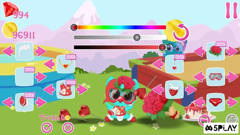 Моя Карманная Пони - Виртуальный Питомец 1.83 screenshot 1