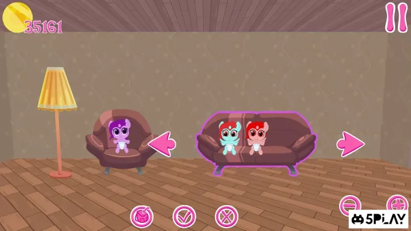 Моя Карманная Пони - Виртуальный Питомец 1.83 screenshot 3