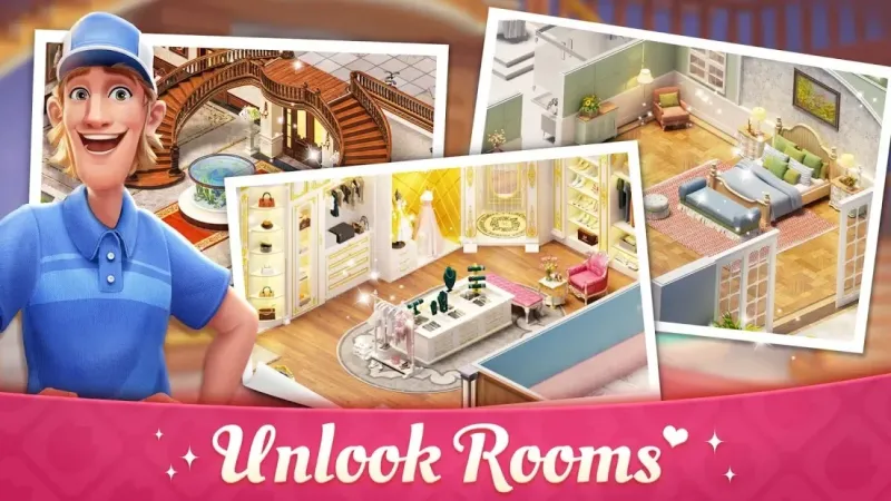 My Story - Mansion Makeover 1.78.108 screenshot 2