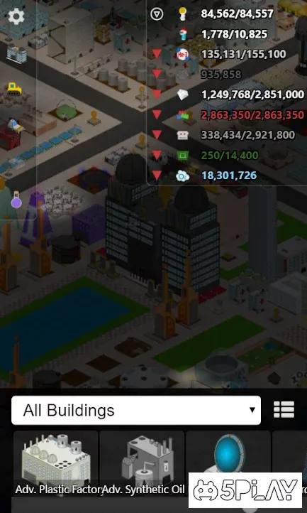 Моя колонія - 1,8,0 screenshot 2