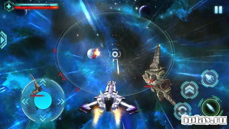 Битва у Млечного пути 3D - Galaxy Strike 1.0.3 screenshot 3