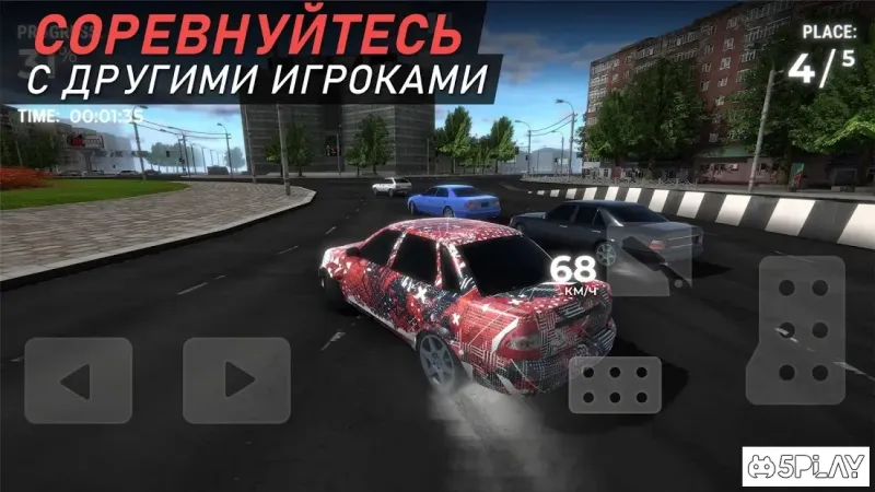 Гараж 54 - Симулятор автоблогера 1.55 screenshot 2