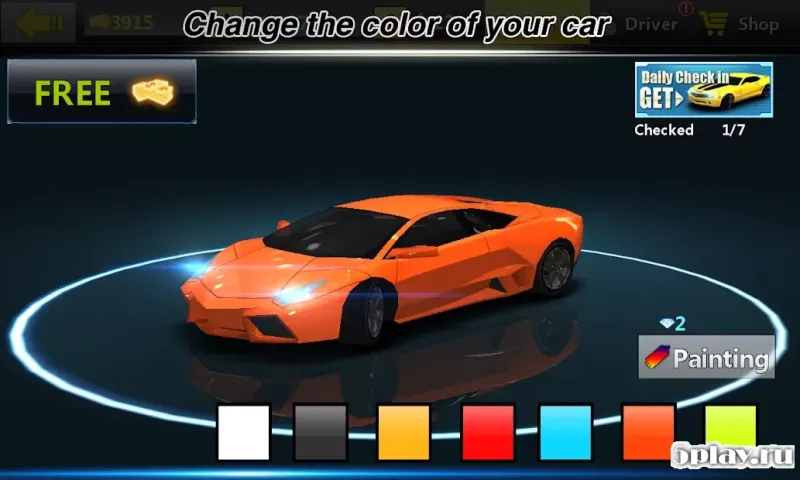 Місто проїзних вогнів 2.5.3179 screenshot 3