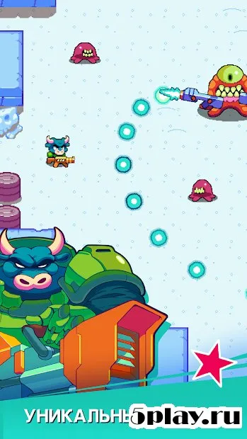 Герои курка 1.2.2 screenshot 2