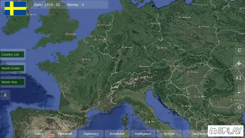 Мировая война 2.6.1 screenshot 2