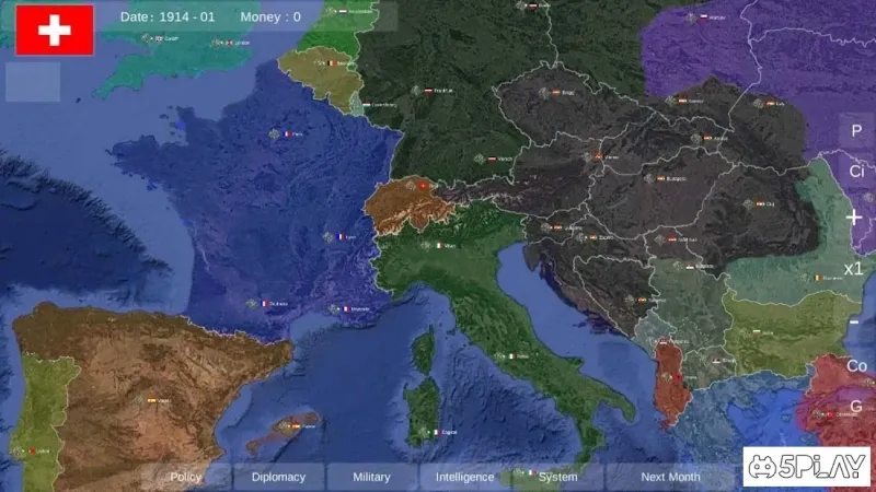 Мировая война 2.6.1 screenshot 3