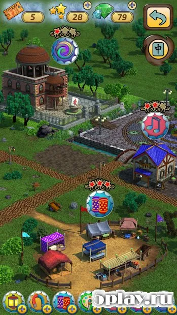 Деревня Маджонг 1.1.89 screenshot 2