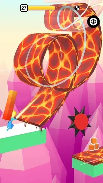 Катание с холодком 1.8.4 screenshot 1