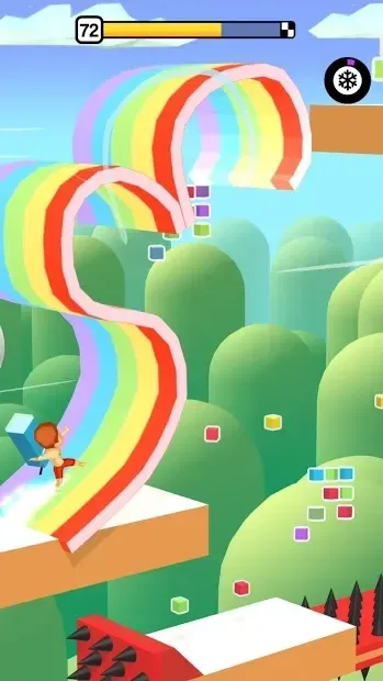 Катание с холодком 1.8.4 screenshot 2