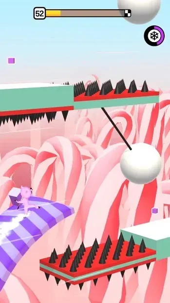 Катание с холодком 1.8.4 screenshot 4