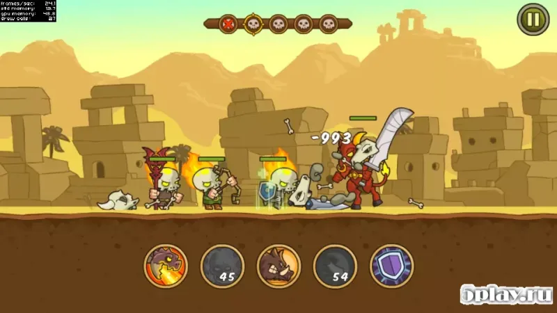 Королевство Коротышек 2 v1.0.17 screenshot 4