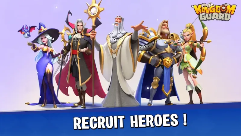Королевство Страж 1.0.131 screenshot 1