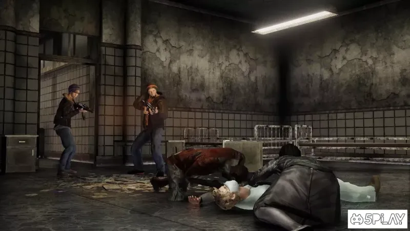 Последний день: выживание зомб 1.1 screenshot 2