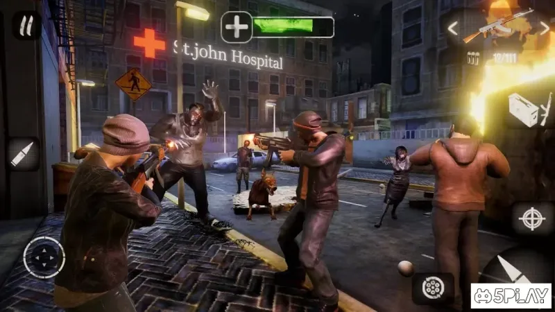 Последний день: выживание зомб 1.1 screenshot 3