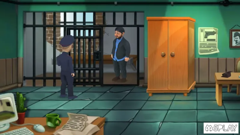 Бородач. Битва охранников 1.7 screenshot 1