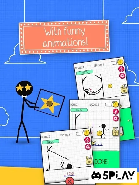 Виселица 3.20 screenshot 2