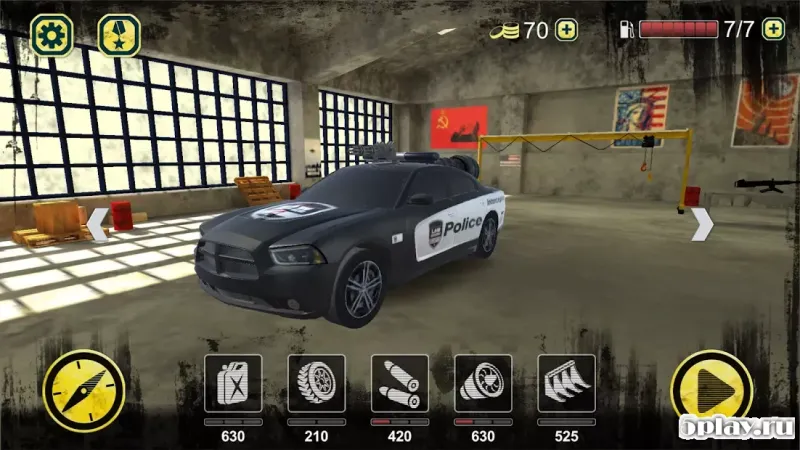 Чернобыль 2. Погоня 1.99b screenshot 1