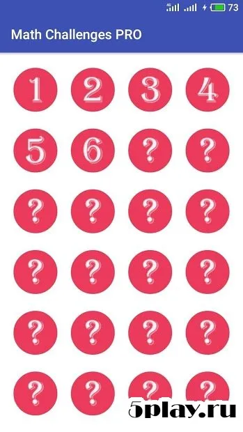 Математические вызовы PRO 2019 - Пазлы для гениев 1.00 screenshot 3
