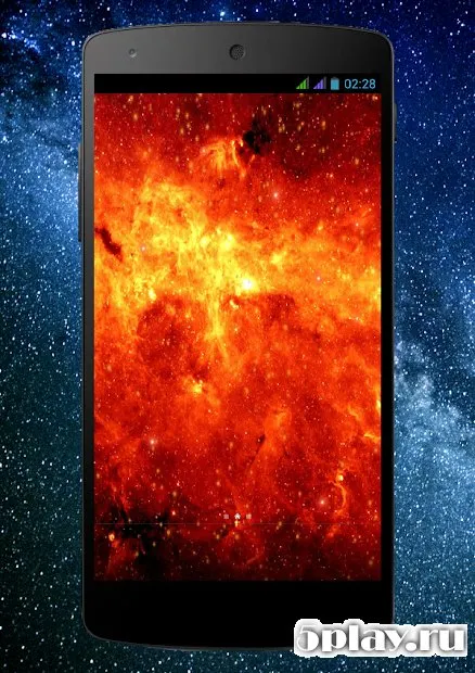 Космос Про Живые Обои 1.6.0 screenshot 1